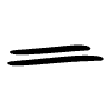 Highlight Underline 4 Element from Annotations - Sketch Style Set