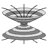 Hole Abstract Element from Cyber GUI Elements Set