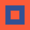 Illustration Square Element from Patterns Tiles - Color Set