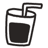 Juice Element from Doodles - Monochrome Set