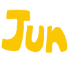 June Element from Doodles - Flat Set