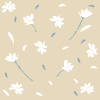Kobus Magnolia 4 Element from Backgrounds - Seamless Set