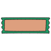 Label 6 Element from Washi Tapes - Classic Set