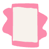 Label 7 Element from Washi Tapes - Flat Set