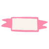 Label 7 Element from Washi Tapes - Flat Set