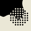 Lake Dot Element from Patterns Tiles - Monochrome Set