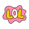 Laugh Out Loud Element from Doodles - Classic Set