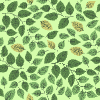 Leaf 4 Element from Backgrounds - Seamless Set
