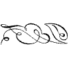 Leaves 3 Element from Symbols - Flourishes Set