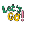 Let Go Element from Doodles - Classic Set