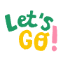 Let Go Element from Doodles - Flat Set