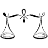 Libra Element from Symbols - Flourishes Set