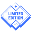Limited Edition Star Triangle Element from Badges Classic - Combo Set