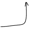 Line Arrow Angled Line Head 2 Element from Arrows - Variable Line Thickness Set
