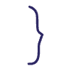 Line Braces Curly Right Element from Annotations - Variable Line Thickness Set