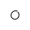 Line Bullet Non Filled Element from Annotations - Variable Line Thickness Set