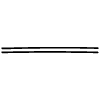 Line Highlight Double Underline 2 Element from Annotations - Variable Line Thickness Set