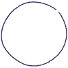Line Highlight Eclipse 3 Element from Annotations - Variable Line Thickness Set
