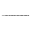 Line Highlight Hatch Underline 3 Element from Annotations - Variable Line Thickness Set