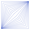 Line Illustration Pattern 2 Element from Patterns Geometric - Light Set