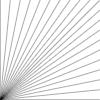 Line Radius Pattern Element from Patterns Minimal - Light Set