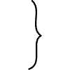 Line Summarize Bracket Element from Annotations - Variable Line Thickness Set