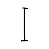 Line Summarize Bracket 1 Element from Annotations - Variable Line Thickness Set