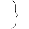 Line Summarize Bracket 3 Element from Annotations - Variable Line Thickness Set