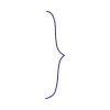 Line Summarize Bracket 6 Element from Annotations - Variable Line Thickness Set