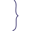 Line Summarize Bracket Element from Annotations - Variable Line Thickness Set