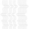 Line Wave Pattern 3 Element from Patterns Geometric - Light Set