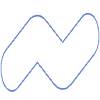 Line Worm Element from Geometric Shapes - Line Set