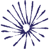 Lines Spring Circle Element from Scribbles - Sketch Style Set