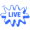 Live Splash Element from Badges Classic - Combo Set