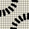 Loading Gingham Element from Patterns Tiles - Monochrome Set