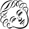 Male Element from Symbols - Flourishes Set