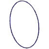Minimalist Elipse Element from Scribbles - Sketch Style Set