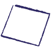 Minimalist Square 2 Element from Scribbles - Sketch Style Set