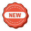 New Star Element from Badges Geometric Set