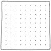 Note Pad Black White 12 Element from Sticky Notes - Monochrome Set