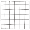 Note Pad Black White 3 Element from Sticky Notes - Monochrome Set