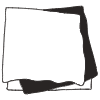Note Pad Black White 4 Element from Sticky Notes - Monochrome Set