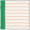 Note Pad Color Border 10 Element from Sticky Notes - Classic Set