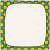 Note Pad Color Border 15 Element from Sticky Notes - Classic Set