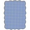 Note Pad Sheet Freeform Dot Color Border 1 Element from Sticky Notes - Classic Set