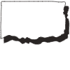 Note Pad Sheet Tear Black White 17 Element from Sticky Notes - Monochrome Set