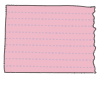 Note Pad Sheet Tear Color Border 14 Element from Sticky Notes - Classic Set
