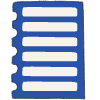 Note Pad Sheet Tear Color Border 7 Element from Sticky Notes - Classic Set