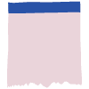 Note Pad Sheet Tear Color Borderless 8 Element from Sticky Notes - Flat Set