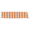 Pattern 12 Element from Washi Tapes - Flat Set